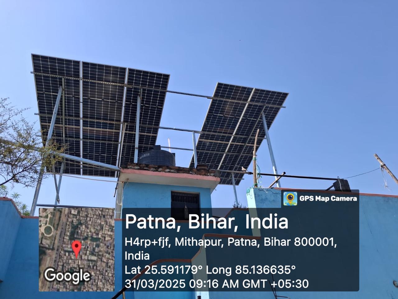 SVN Infra Solar Project